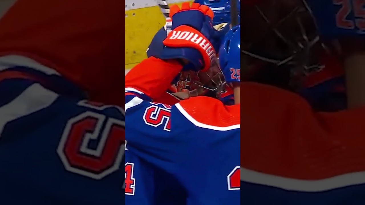 Another game, another WILD empty net goal! 😱🛑🚨