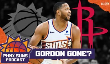 Is Eric Gordon DONE With The Phoenix Suns?