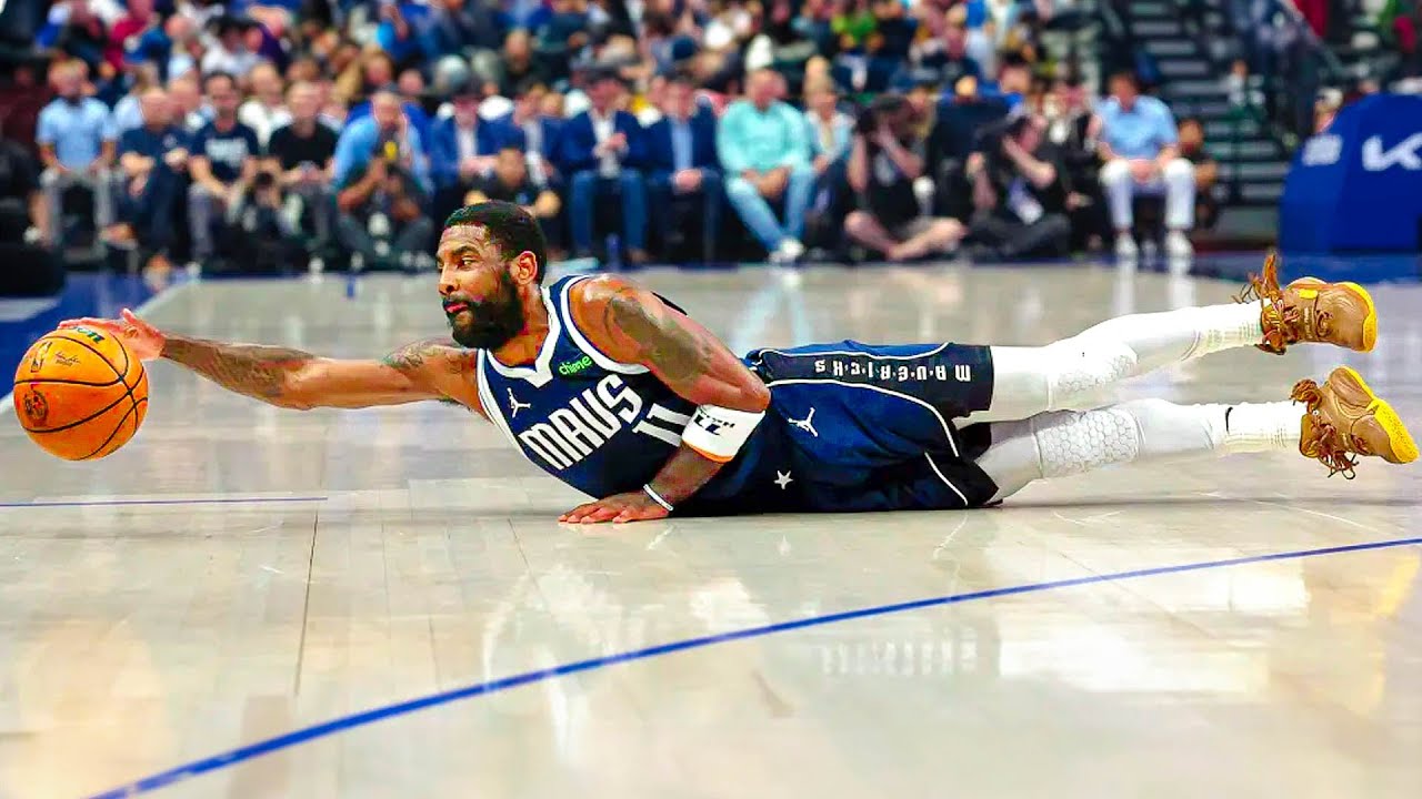 The Smoothest Plays in NBA 2024 - FULL Compilation