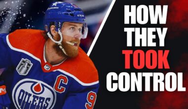 The Edmonton Oilers Are CHANGING History
