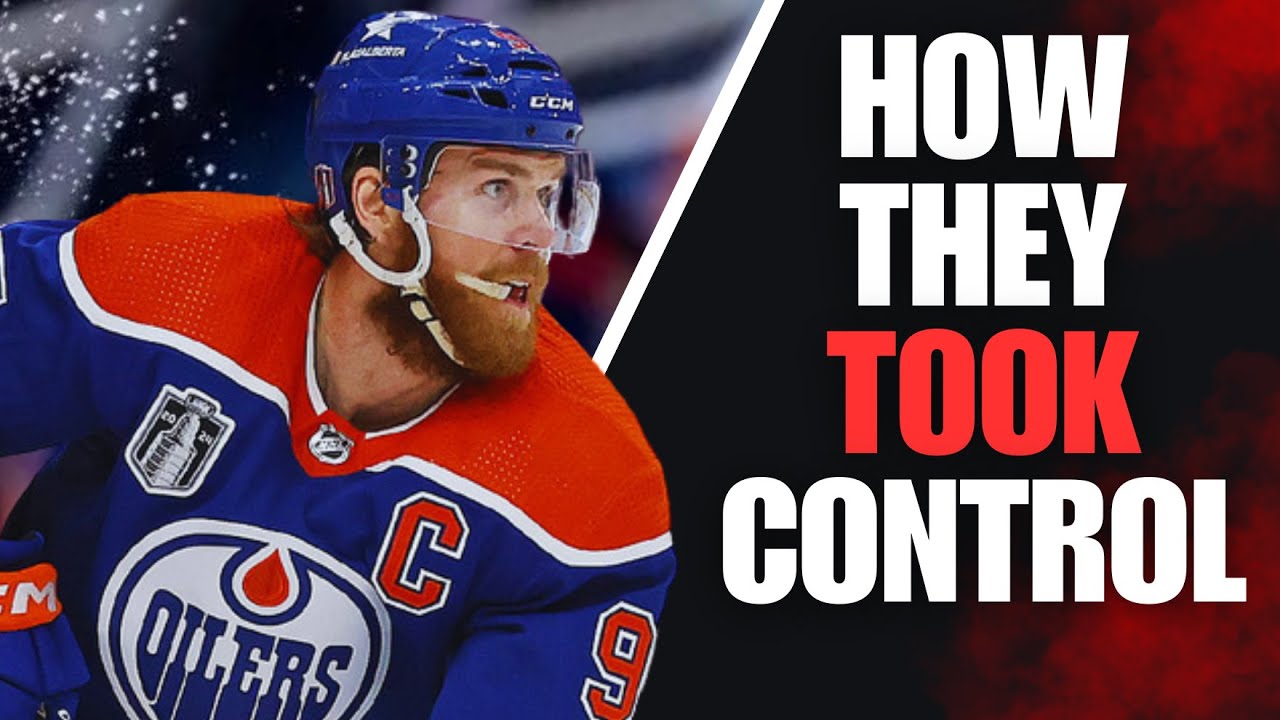 The Edmonton Oilers Are CHANGING History