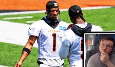 BENGALS FAN REACTS TO "THE THREE BIGGEST BENGALS ROSTER STRENGTHS GOING INTO THE 2024 SEASON!!"