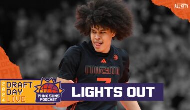 Miami’s Kyshawn George Could Help The Phoenix Suns