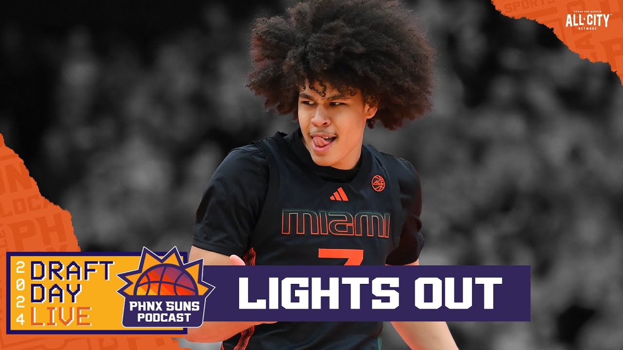 Miami’s Kyshawn George Could Help The Phoenix Suns