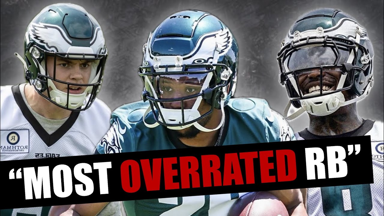 Eagles CJ Gardner Johnson VS Dejean 🤔 Saquon Barkley Overrated & Overpaid? Goedert Going To BALL😤