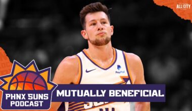 Drew Eubanks Reported Departure From Suns Is Good For Both Sides