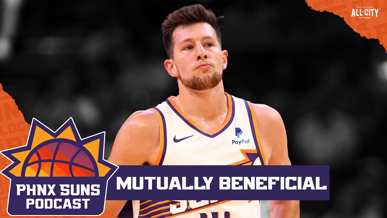Drew Eubanks Reported Departure From Suns Is Good For Both Sides