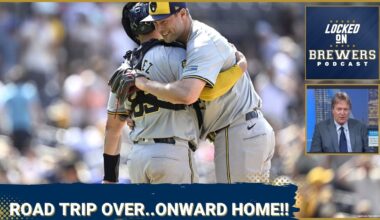 The Milwaukee Brewers Get Their Groove Back-Again!!!!
