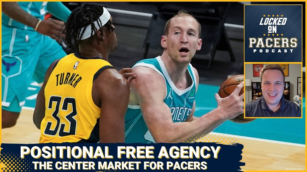 Indiana Pacers 2024 free agency preview: Center position
