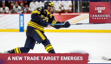 Montreal Canadiens and a "Hockey Trade" | Rutger McGroarty and the Habs timeline | Draft Vibe Check