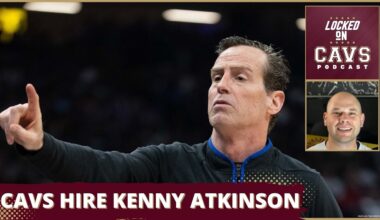 BREAKING: CAVS HIRE KENNY ATKINSON | EMERGENCY LOCKED ON CAVS