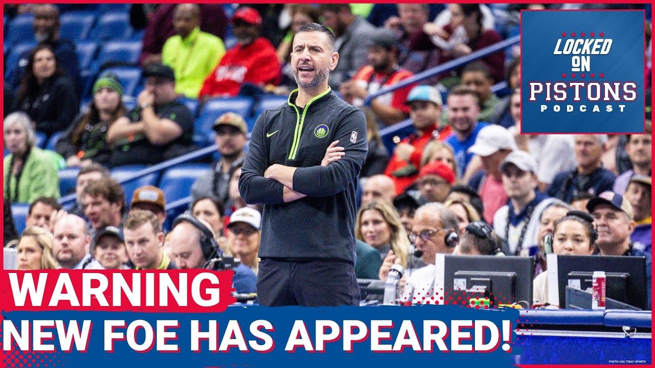 Why Kenny Atkinson Getting Cavaliers Job Impacts The Detroit Pistons Coaching Search