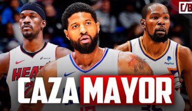 ¡HOUSTON ROCKETS APUNTA A PAUL GEORGE! | BROONY JAMES FIJO EN LAKERS | OFERTA DE LOS CAVS