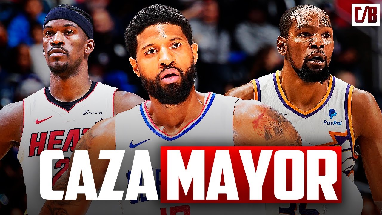 ¡HOUSTON ROCKETS APUNTA A PAUL GEORGE! | BROONY JAMES FIJO EN LAKERS | OFERTA DE LOS CAVS