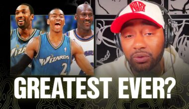 John Wall On Who's The Greatest Wizard of All-Time