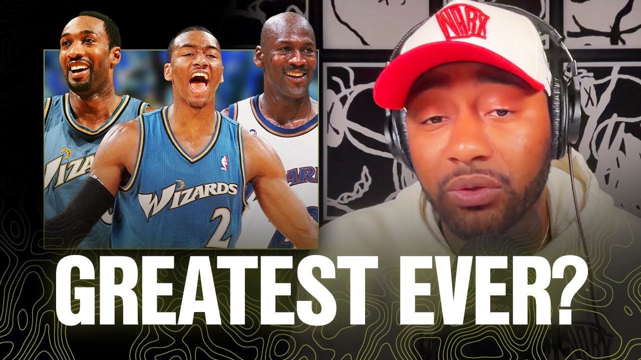 John Wall On Who's The Greatest Wizard of All-Time