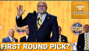 Who Should the Nashville Predators Select in the First Round of the NHL Draft?