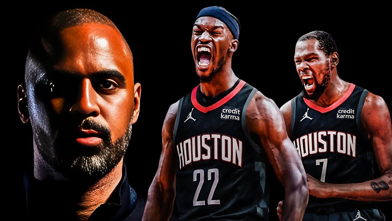 Is A Big Trade On The Horizon For The Houston Rockets?