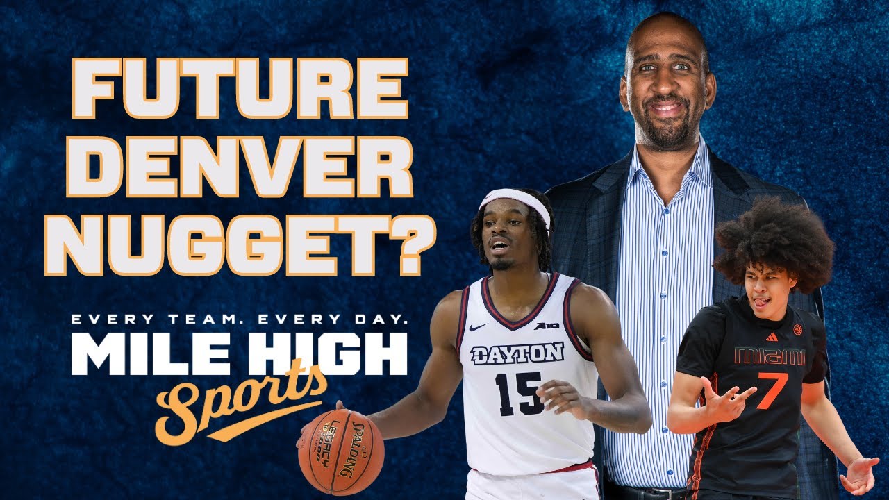 Which players will the Denver Nuggets target in the 2024 NBA Draft?