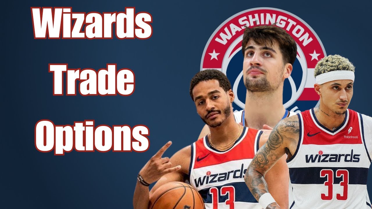 Bobby Marks Talks Wizards Trade Possiblities Ahead of NBA Draft