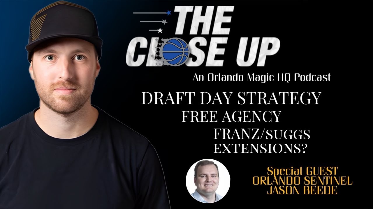 The Close Up - A Calibrated Draft Strategy with Jason Beede