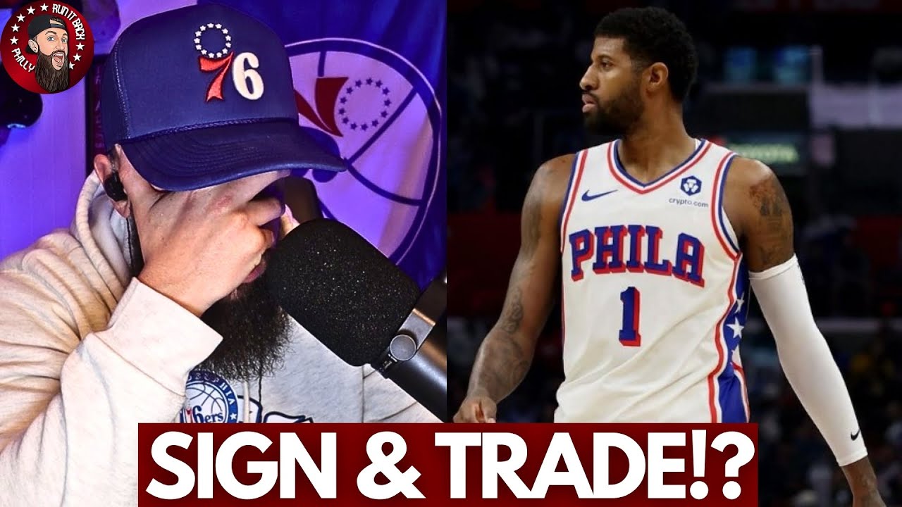 The SIxers are about to make a MAJOR mistake
