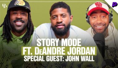 Untold Stories About Lob City Clippers, LAPD Stopping Locker Room Fight, & Playing w/ Luka & Jokic