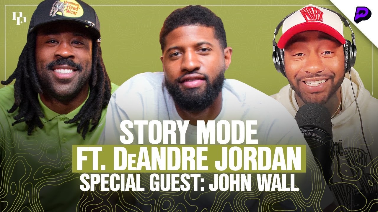 Untold Stories About Lob City Clippers, LAPD Stopping Locker Room Fight, & Playing w/ Luka & Jokic