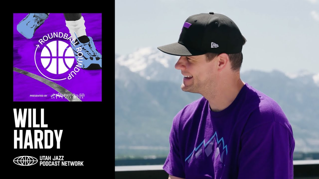 NBA Coach Will Hardy offseason ✅ CHECK IN ✅ | UTAH JAZZ