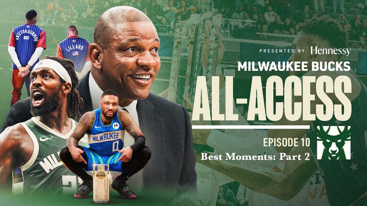 All Access: 2023-24 Episode 11 - Best Moments Part 2