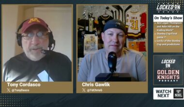 Are Thompson and Hill on the trading block / Stanley Cup Final Game 7! / Locks & Cup predictions