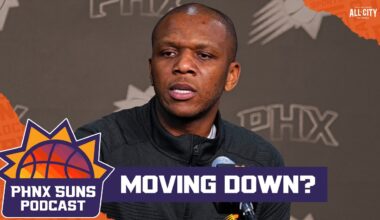 The Suns Are "Likely" To Trade Down In 2024 NBA Draft