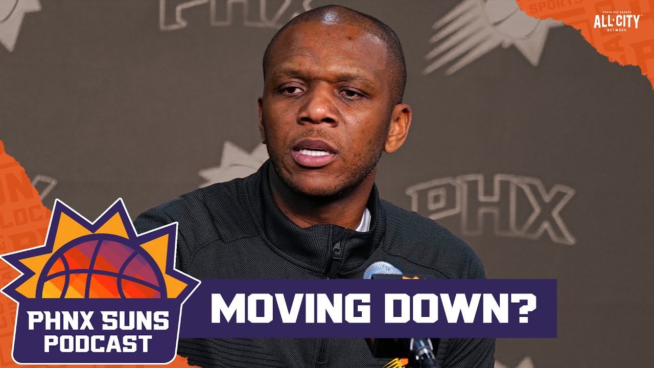 The Suns Are "Likely" To Trade Down In 2024 NBA Draft