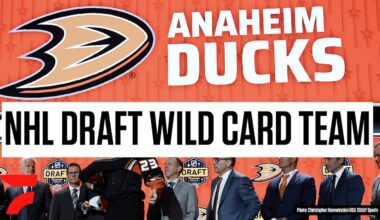 What Will The Anaheim Ducks Do At The 2024 NHL Draft, We'd Like To Know!