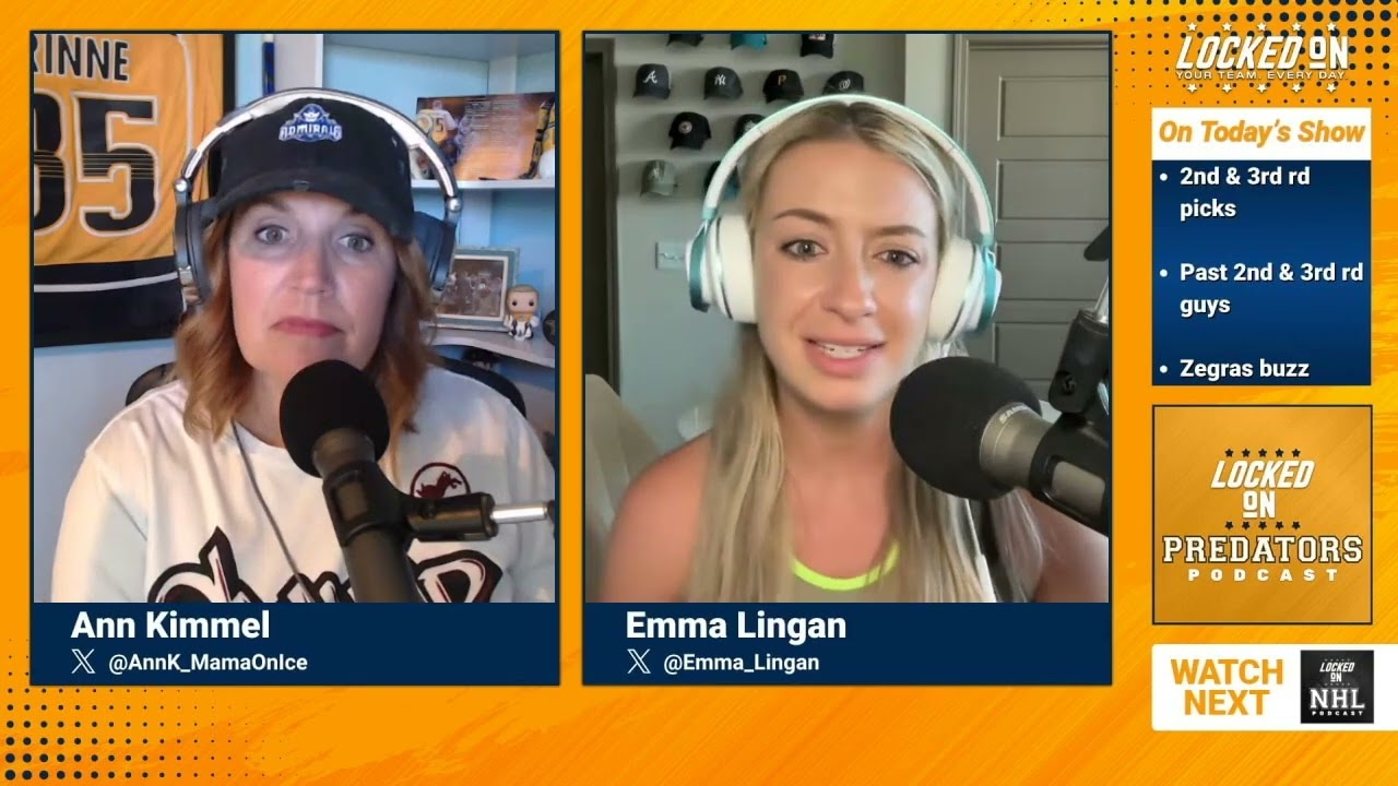 Trevor Zegras to Nashville Predators?