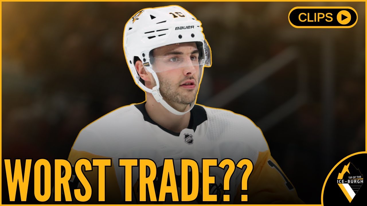 Penguins Worst Trade in the Salary Cap Era??
