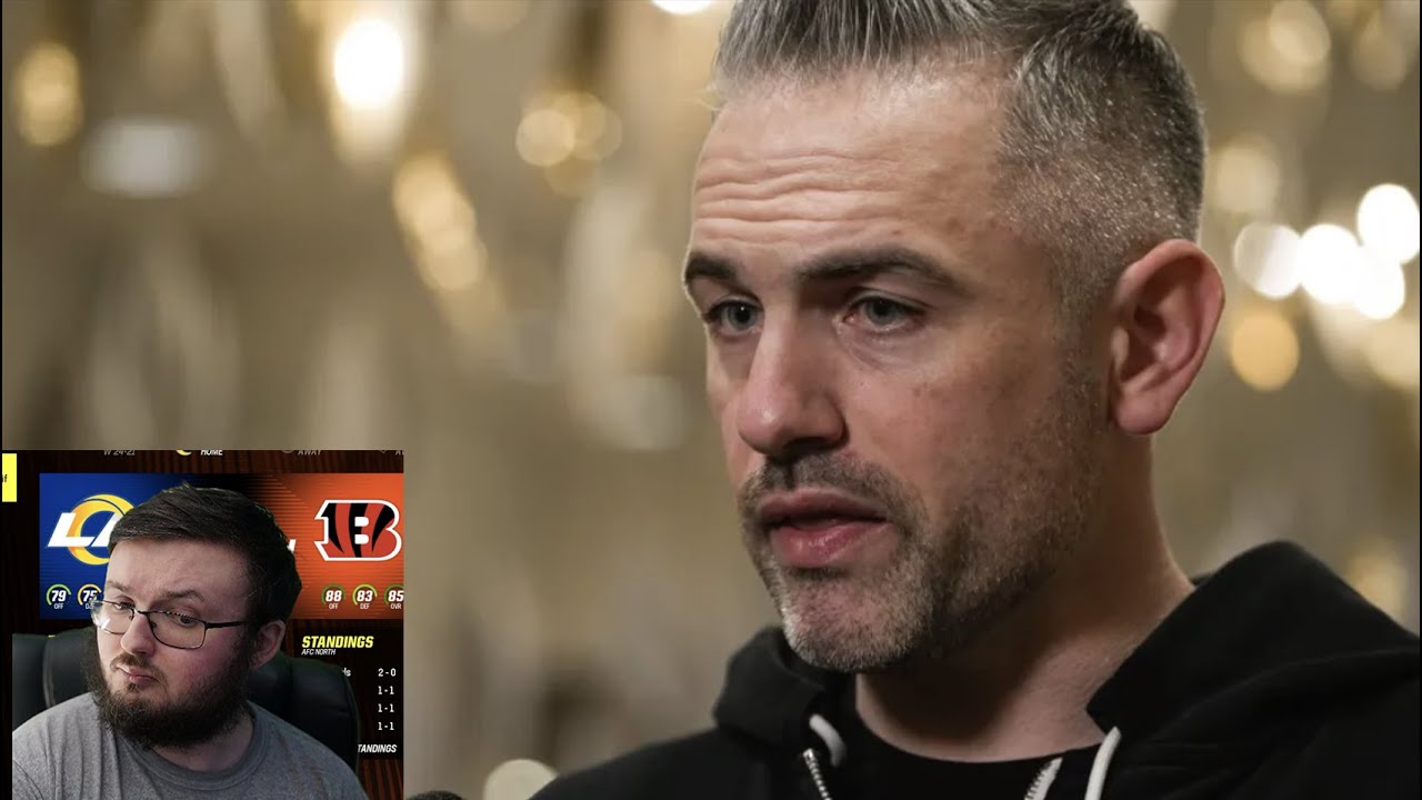 BENGALS FAN REACTS TO DAN PITCHER SAYING THIS ABOUT HOW MUCH THE OFFENSE WILL CHANGE IN 2024!!