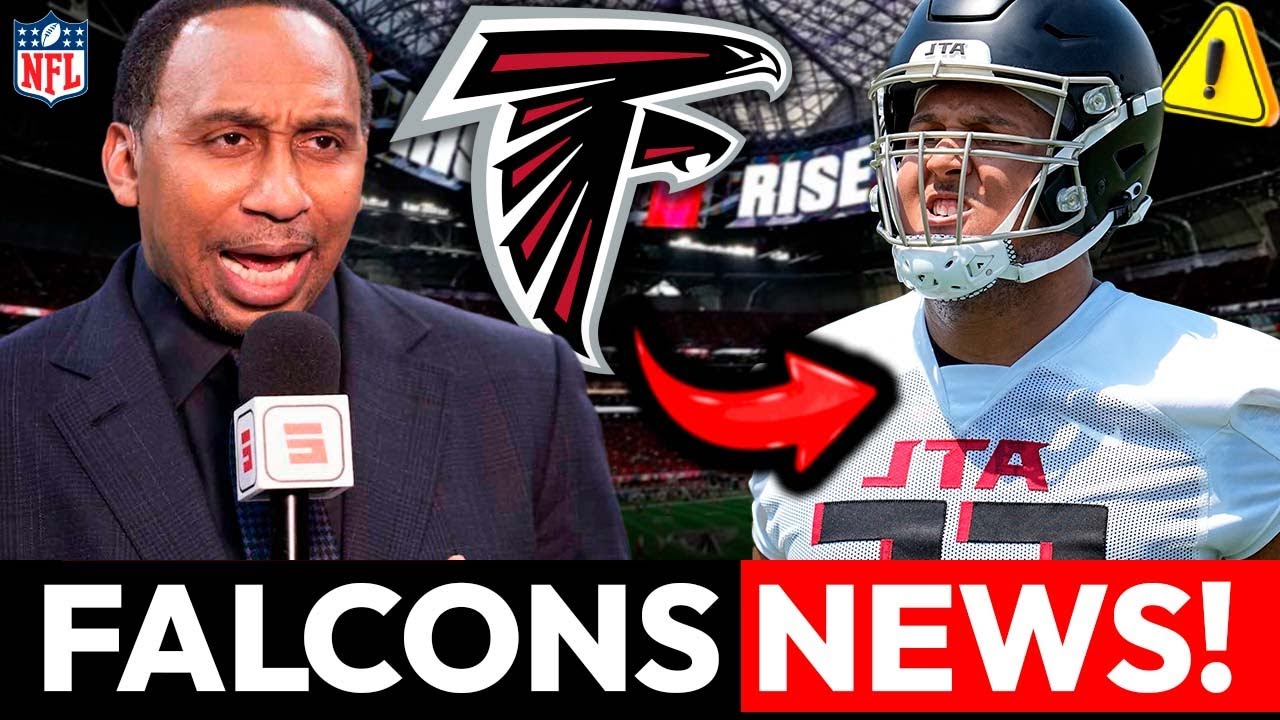 🔴 LOOK AT THIS! IT IMPRESSED EVERYONE! ATLANTA FALCONS NEWS TODAY - NFL 2024