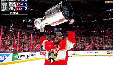 The greatest NHL Cup Final in years