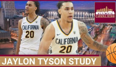 FILM BREAKDOWN: What the Cleveland Cavaliers are getting in Jaylon Tyson?
