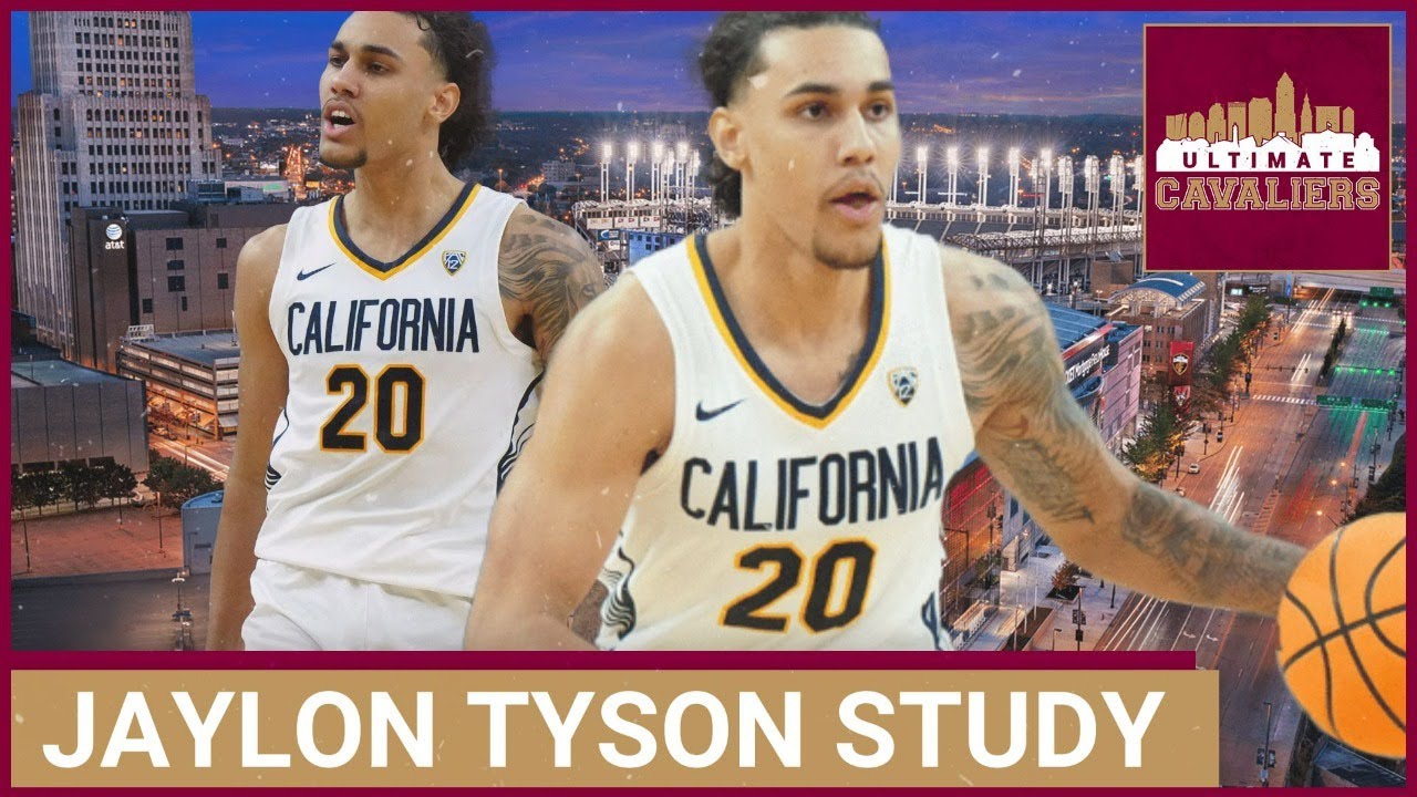 FILM BREAKDOWN: What the Cleveland Cavaliers are getting in Jaylon Tyson?