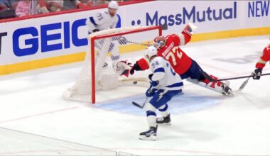 Best of the 2023-24 NHL Season