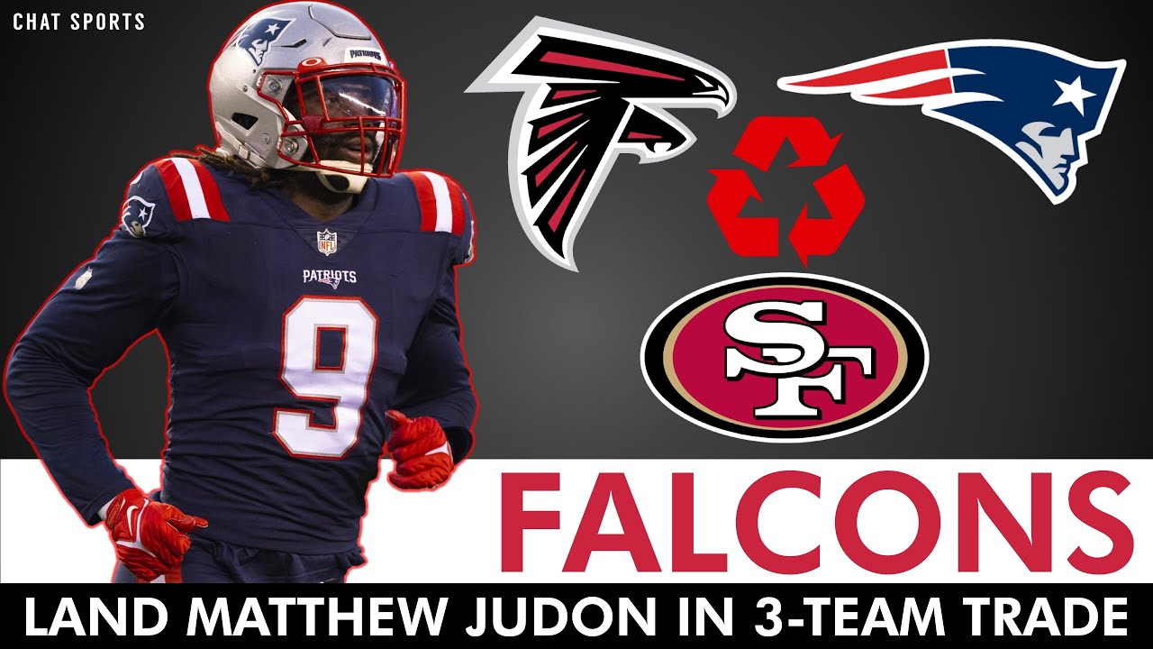 Falcons Trade Rumors: Matthew Judon To Atlanta In A WILD 3-Team NFL Trade?