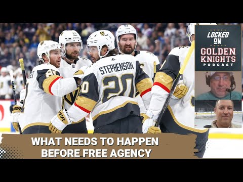 First VGK domino that needs to fall / Meruelo walks away from Coyotes / Hall of Fame inductees