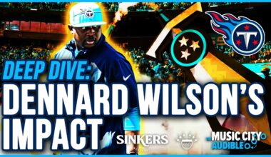 Deep Dive: Dennard Wilson's History & How Good Can Titans Secondary Be in 2024? | MCA Titans Podcast