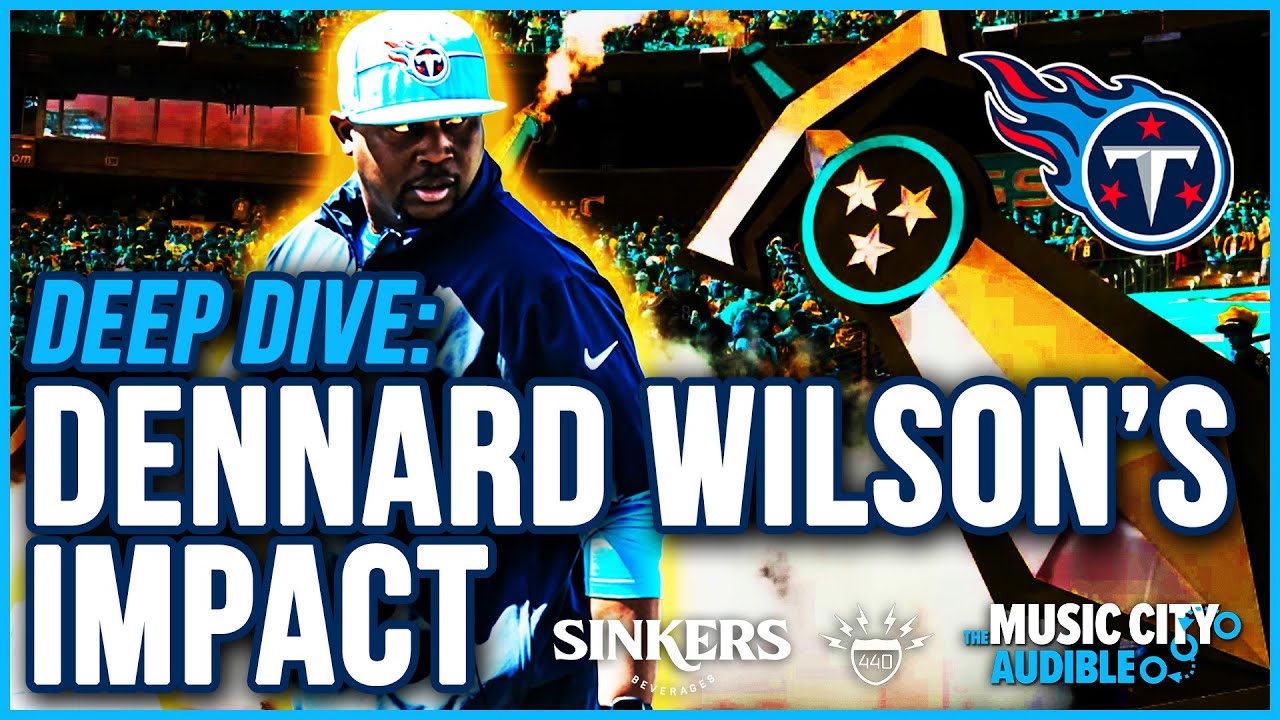 Deep Dive: Dennard Wilson's History & How Good Can Titans Secondary Be in 2024? | MCA Titans Podcast