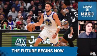 Orlando Magic finish their Draft, set to add to winning team in free agency