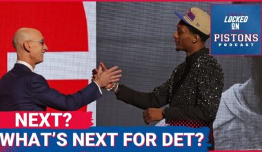 Detroit Pistons Trade Into Second Round And Select Bobi Klintman, What's Next After Ron Holland