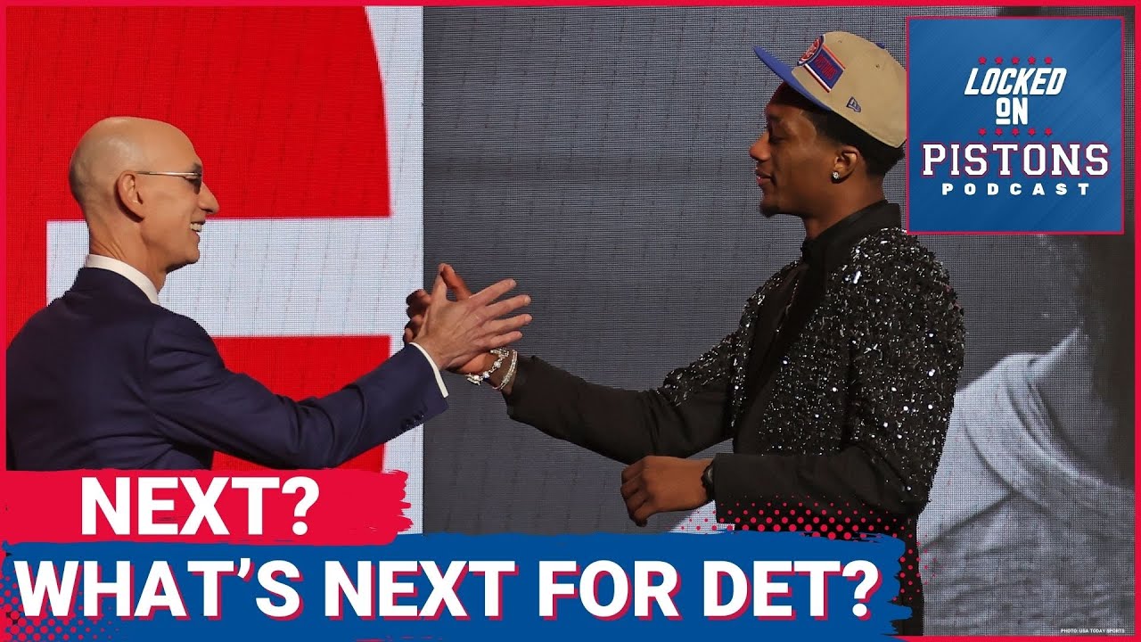 Detroit Pistons Trade Into Second Round And Select Bobi Klintman, What's Next After Ron Holland