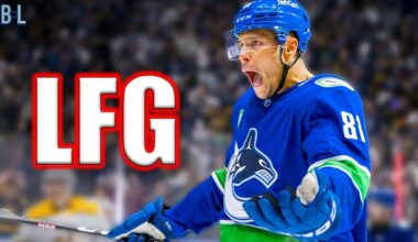 The Canucks Are Going To Be A FORCE Next Season!